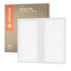 Ledvance LED Panel Protect 600 36W 5040lm - 830 Warmweiß | 60x60cm - UGR 